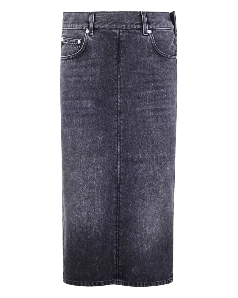 Haikure Kim Authentic" Black Wash Black