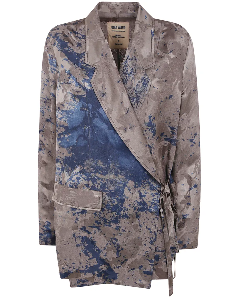 Uma Wang Jacket Brown "Khloe Brown