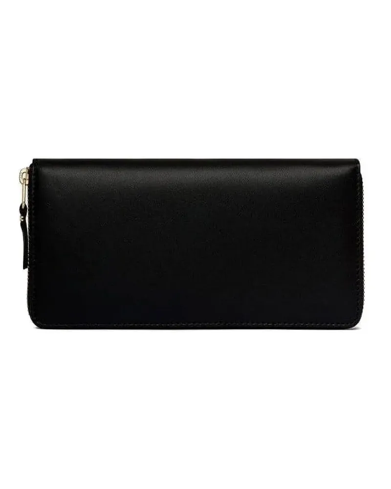 Comme des Garçons Classic Leather Line 205X100 Mm' Wallet Black