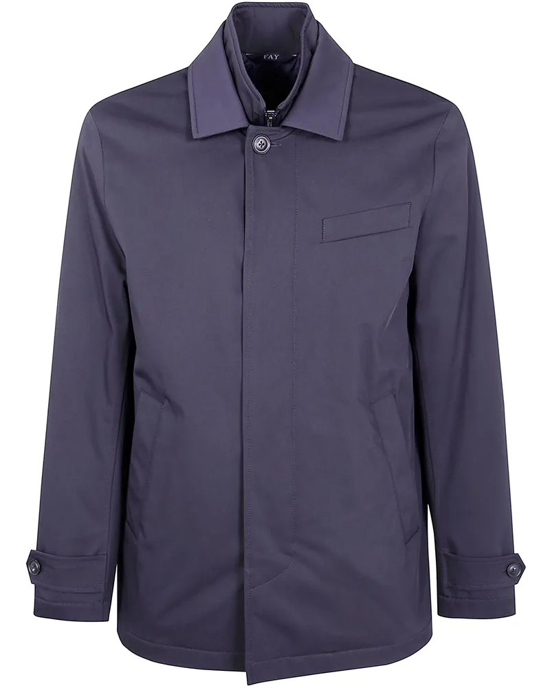 Fay Jacket Blue