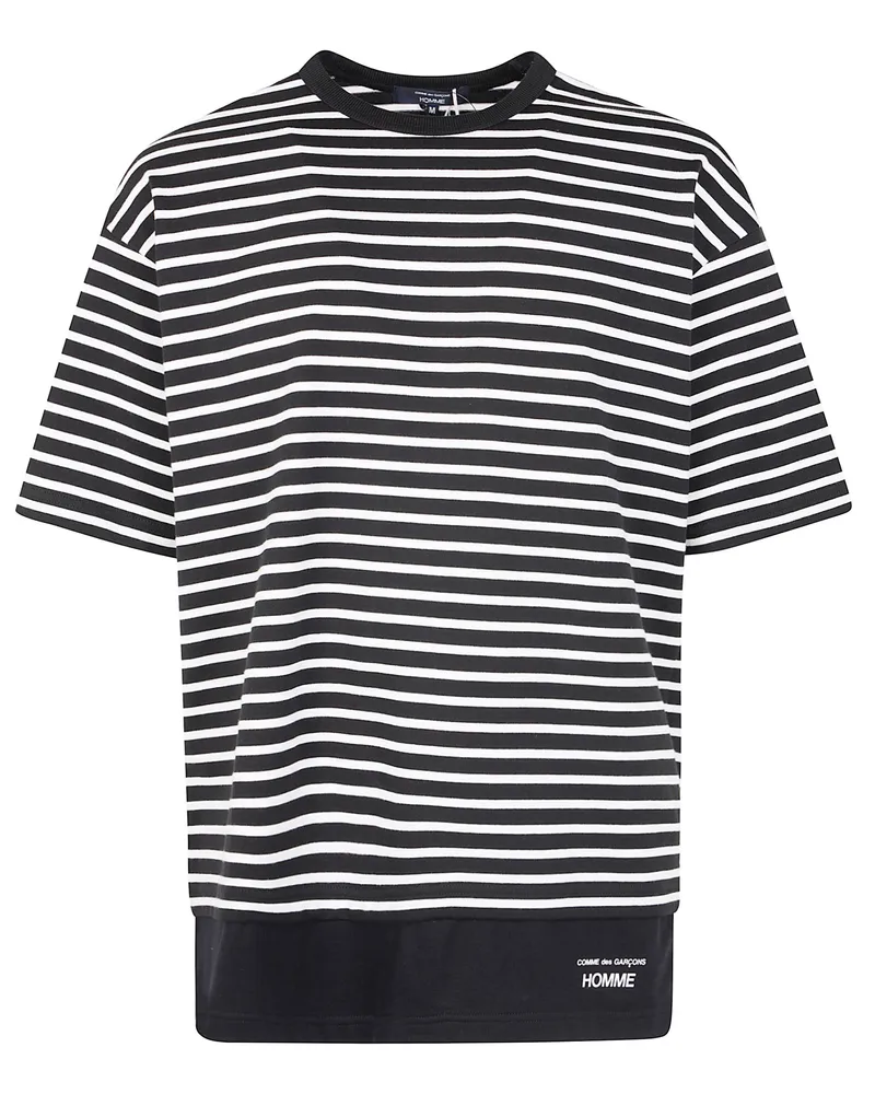 Comme des Garçons Men T-Shirt Black