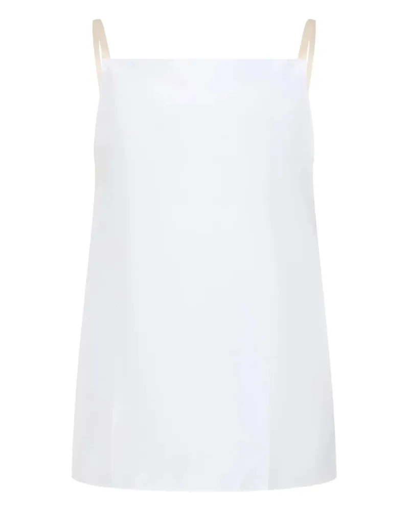 Carven Top White