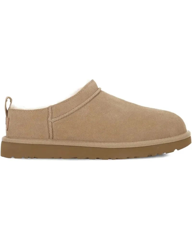 UGG Woman "Classic Micro" Boots Beige