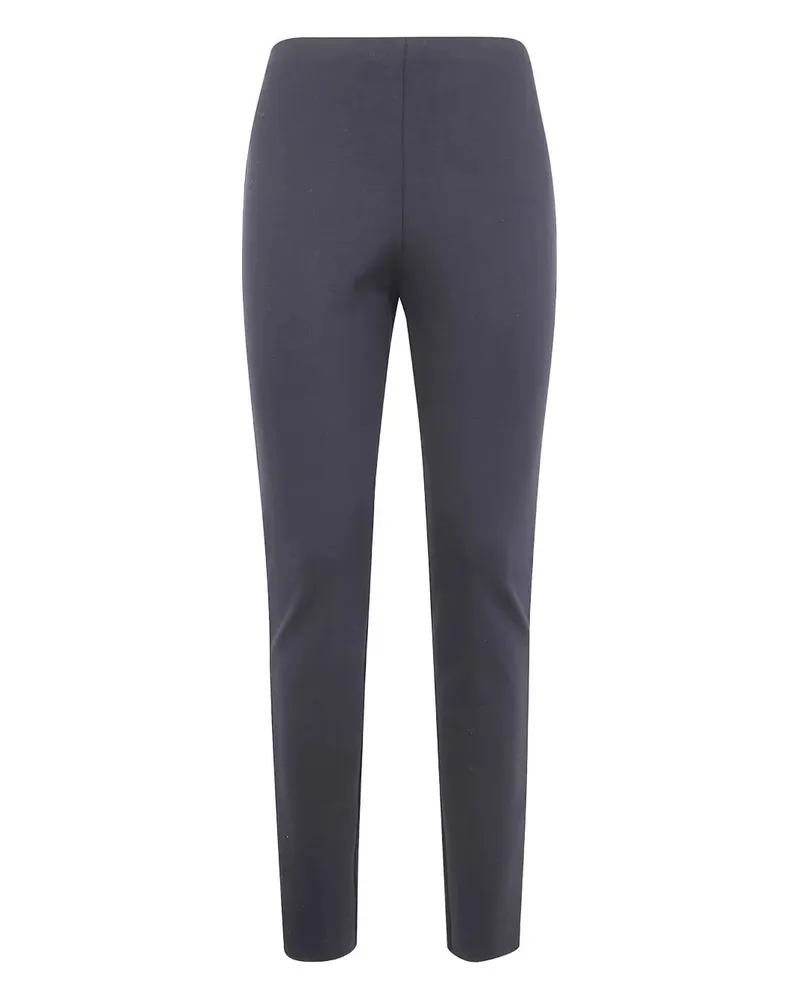 Pier Antonio Gaspari Milan Stitch Leggings Black