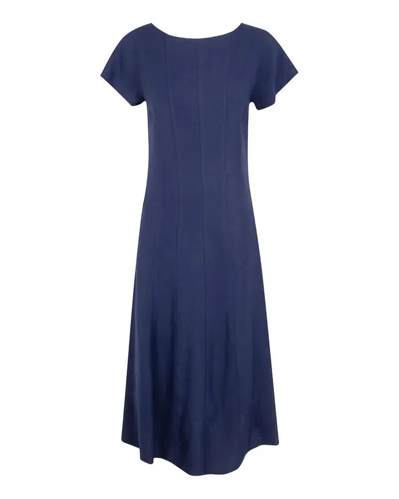 Antonelli Firenze Matilde" Midi Dress Blue