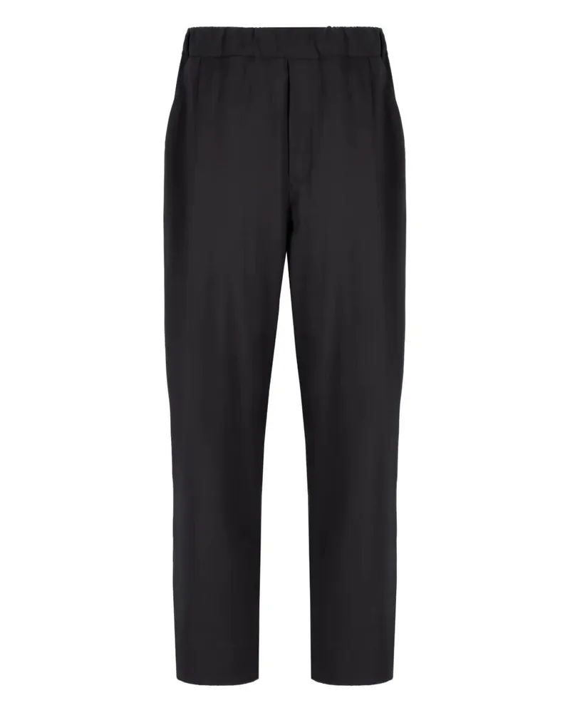Laneus Pants Man Black