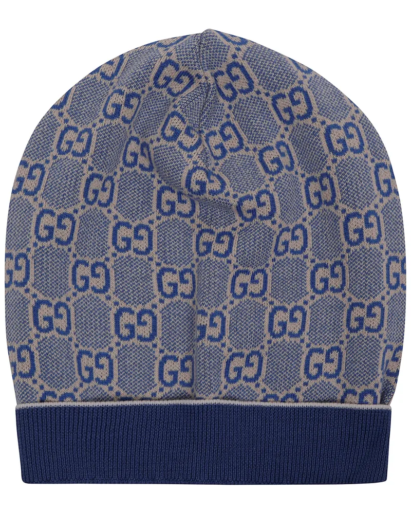 Gucci Gg Mantino Bonnie Blue