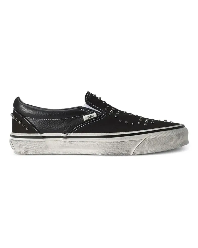 Vans Man Lx Classic 98 Slip-On Black