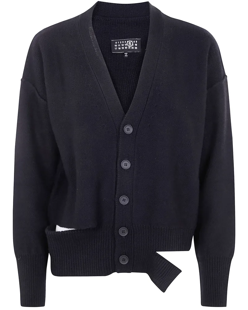 Maison Margiela Cardigan Black