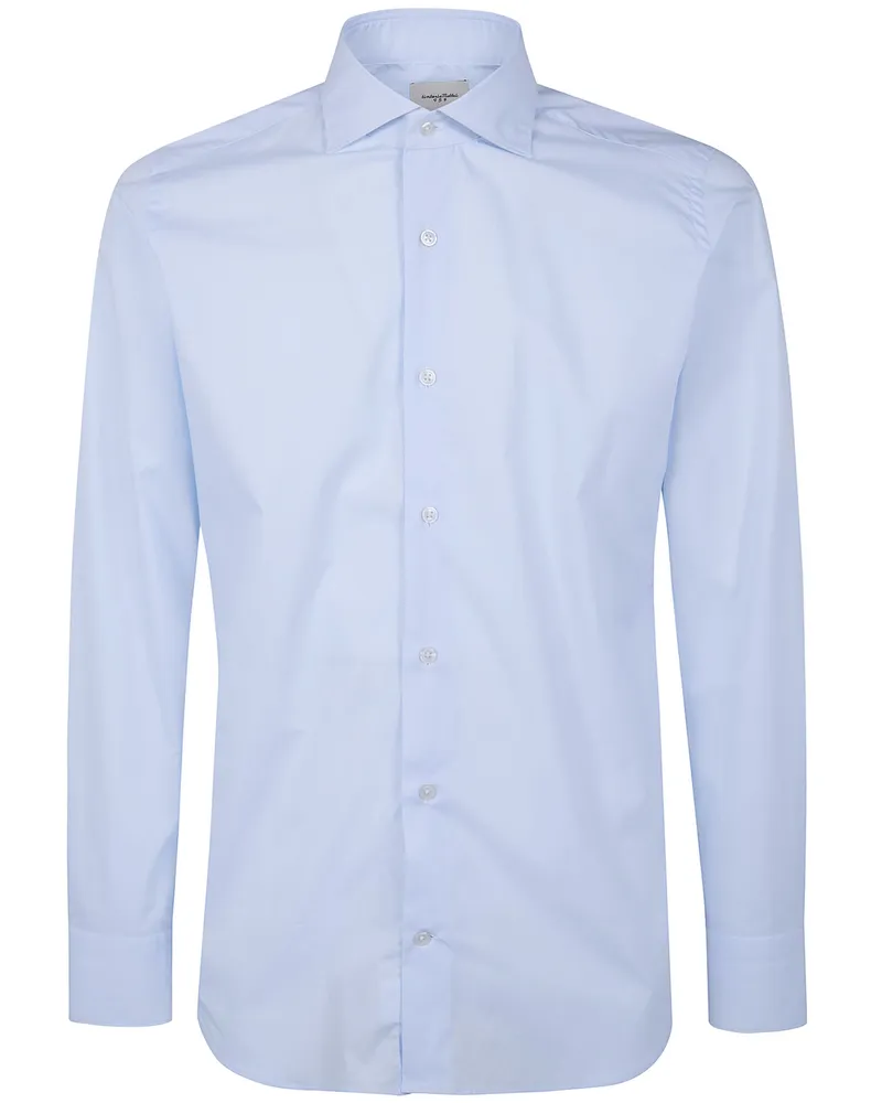 Tintoria Mattei Shirt Blue