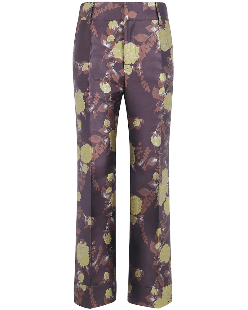 La DoubleJ Pants "Hendrix Brown