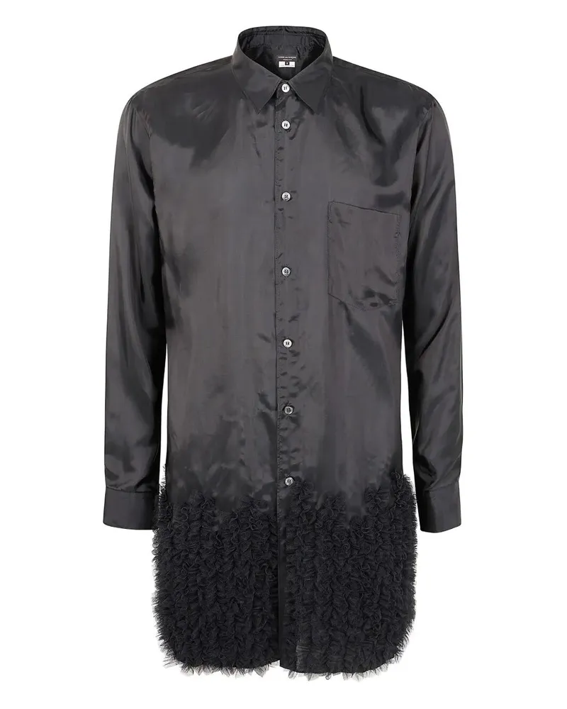 Comme des Garçons Men Shirt Black