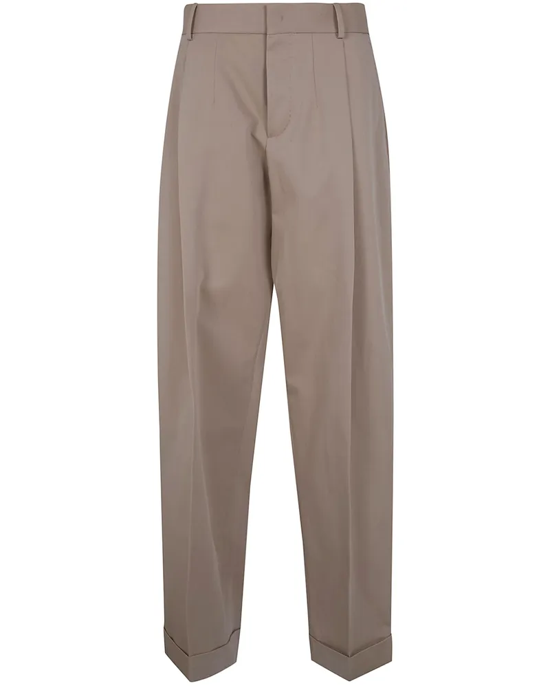 Dsquared2 Jen Giant' Pant Beige