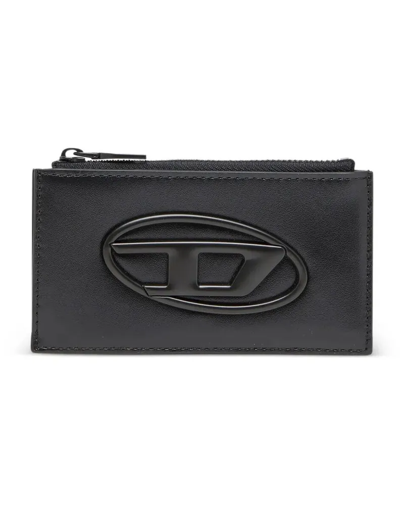 Diesel Holi-D Iii Card Holder Black
