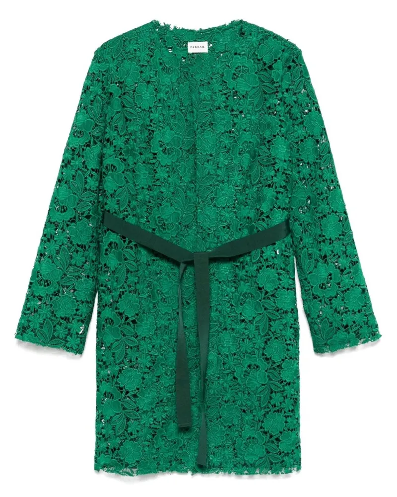 P.A.R.O.S.H. P. A.R. O H. Jacket Green