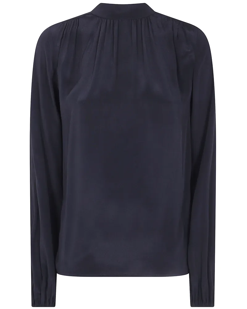N° 21 Shirt Fabric Blouse Black
