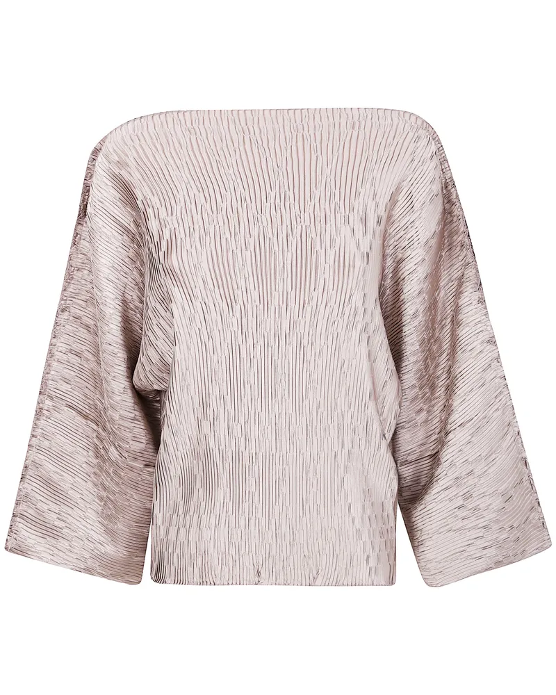 By Malene Birger Tralluman" Blouse Gray