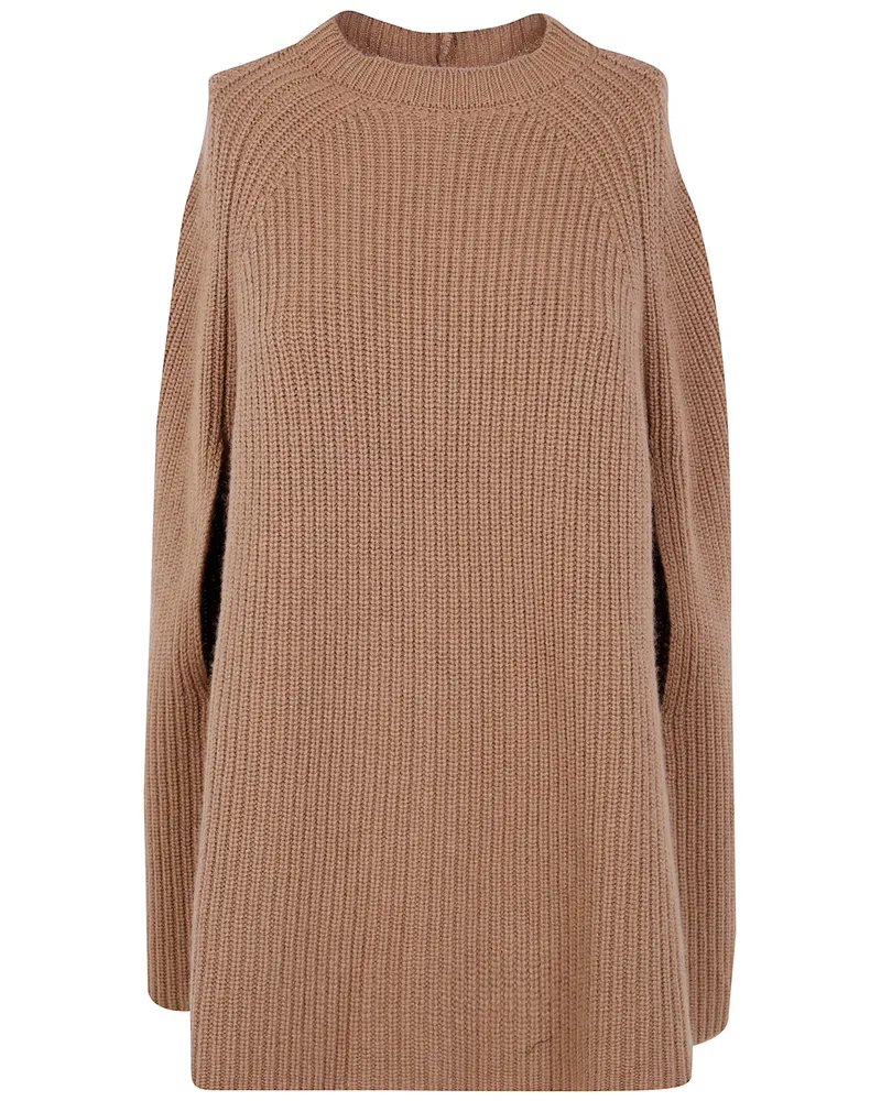 Twin-Set Cape Beige