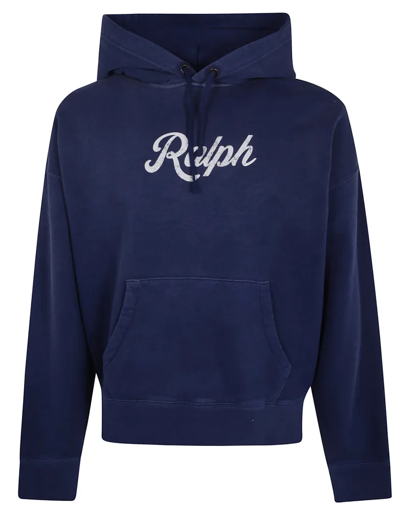 Ralph Lauren Sweatshirt Knit "Polo Ralph Lauren Blue