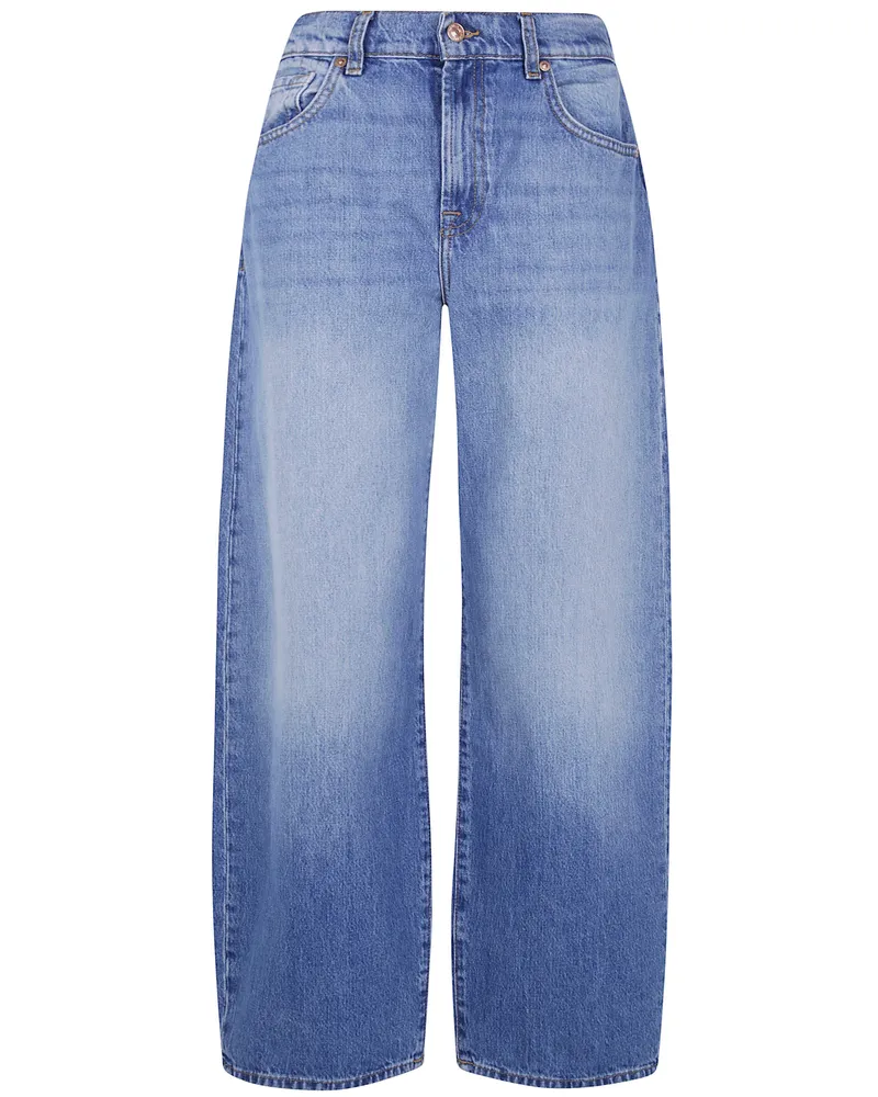 7 for all mankind Jeans Wide Leg "Bonnie Blue