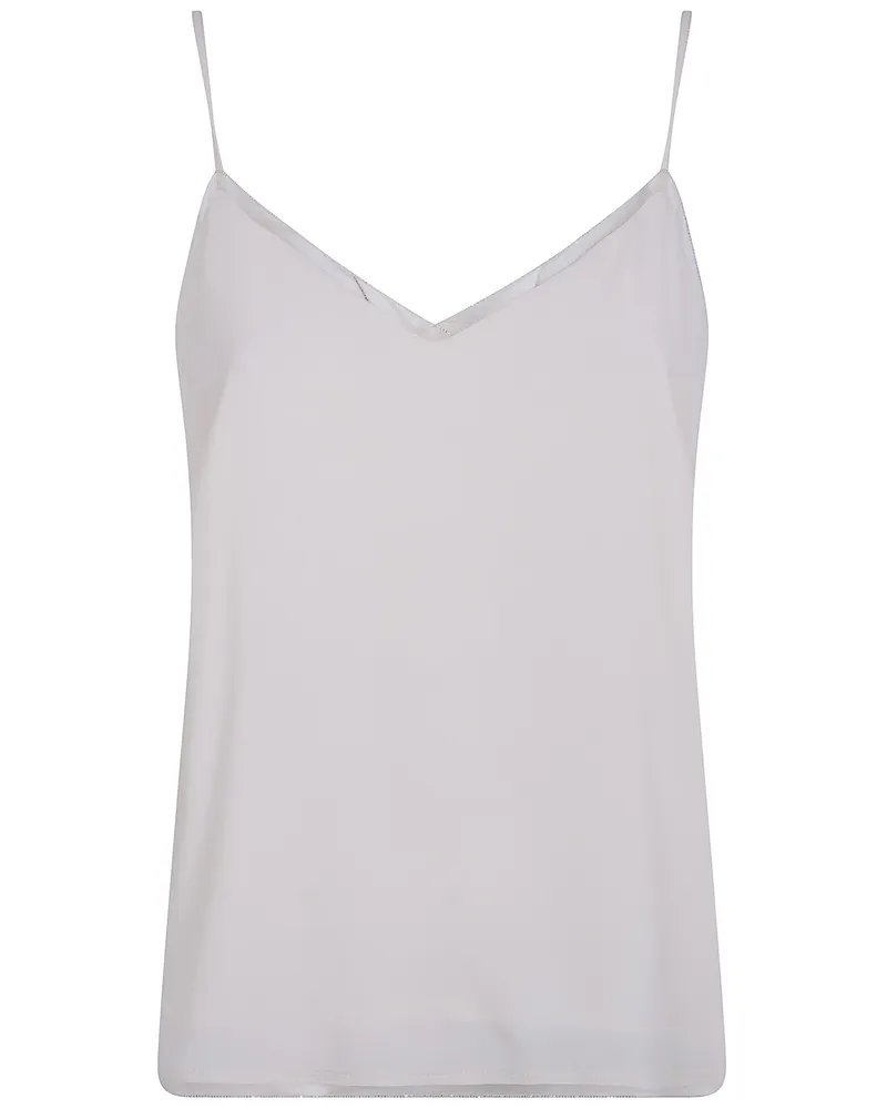 Fabiana Filippi Underwear Top White