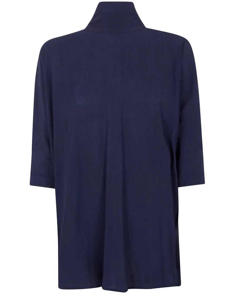 Gentryportofino Woven Shirt Blue