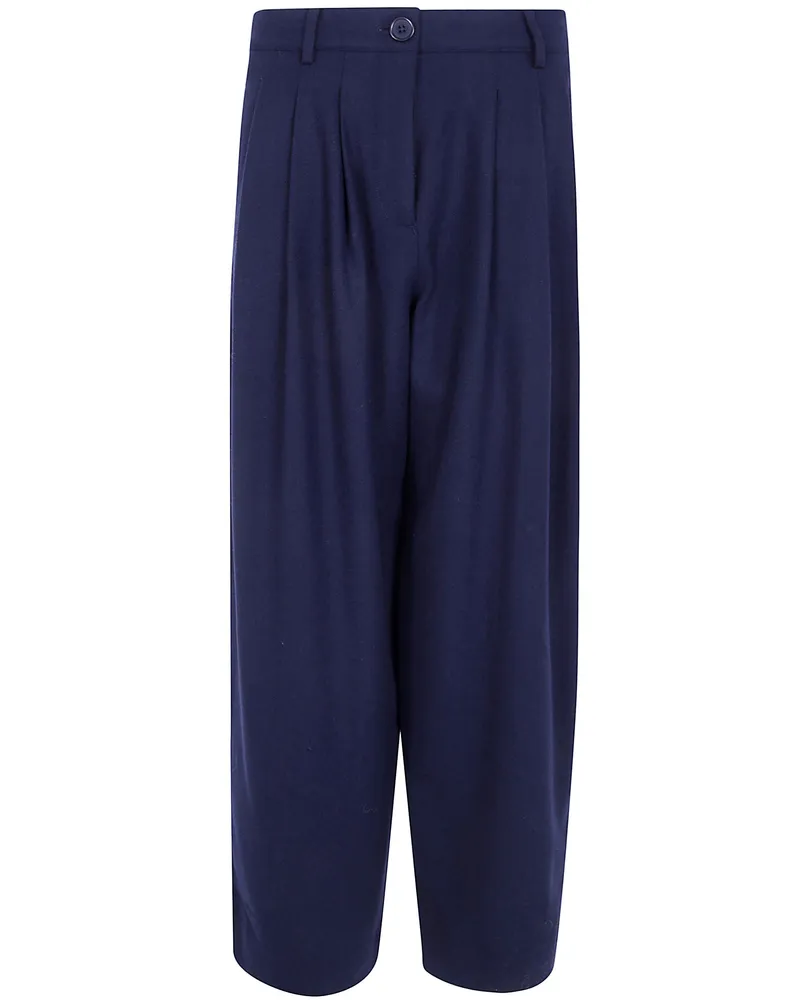 JcSophie Pants Mid Rise "Paula Blue