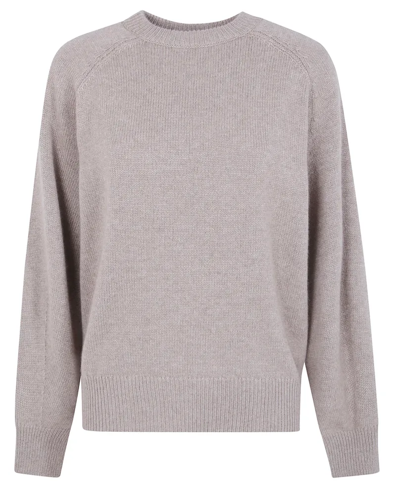 Brunello Cucinelli Sweater Turtleneck "Cashmere Turtleneck Brown