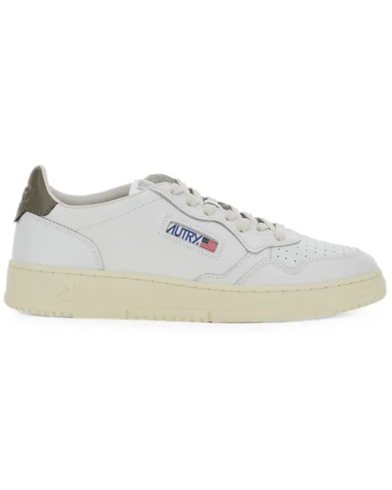 AUTRY Sneaker Low-Top "Medalist White