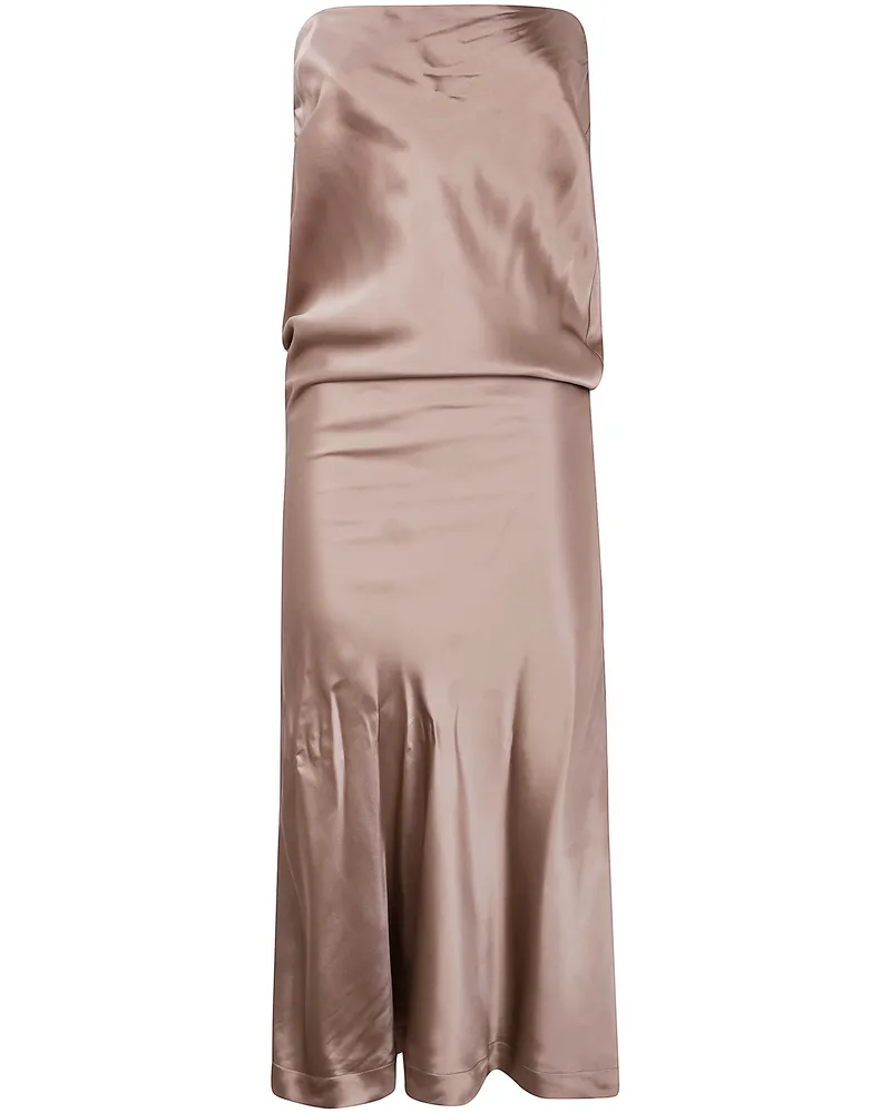 Entire Studios Norse Skirt Brown