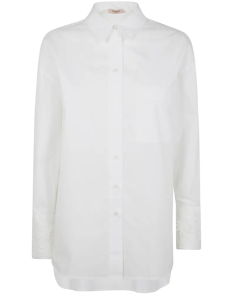 Twin-Set Shirt White