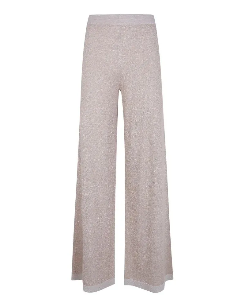 D.EXTERIOR D. EXTERIOR Vanise` Lux Trousers Metallic