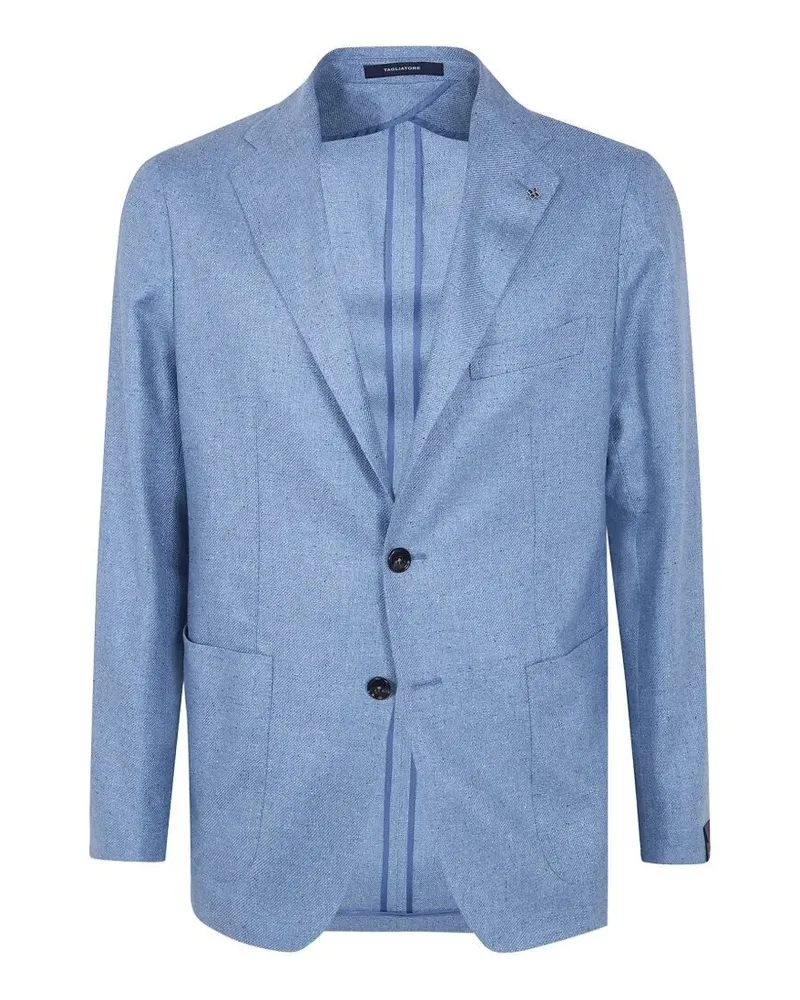 Tagliatore Montecarlo Jacket Blue