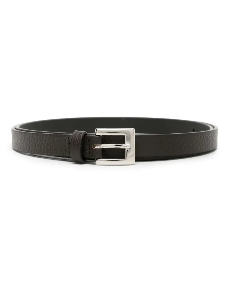 P.A.R.O.S.H. P. A.R. O.S. H. 1,5 Cm Belt Brown