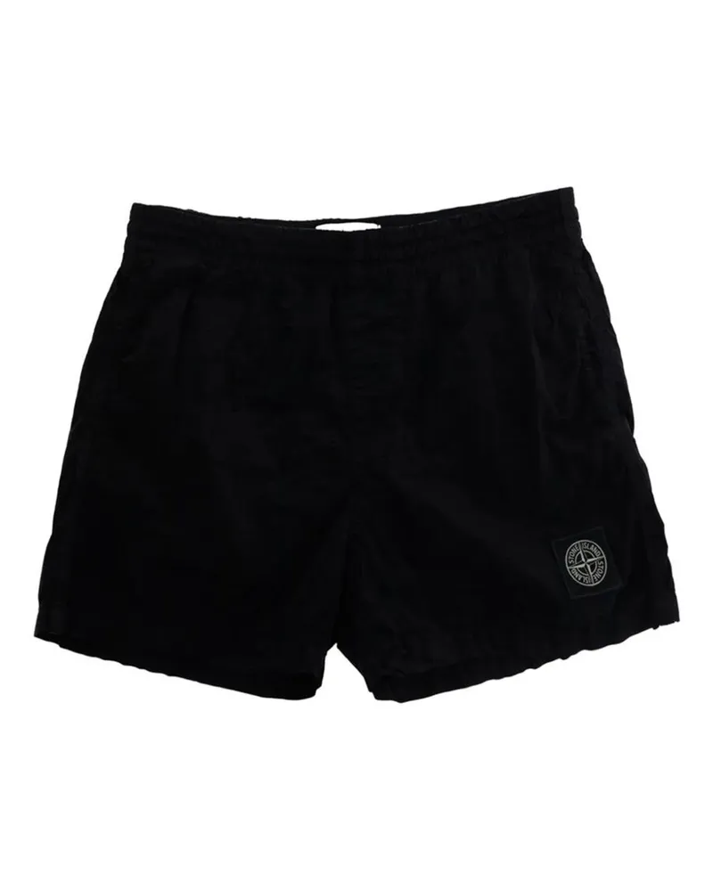 Stone Island Shorts Black