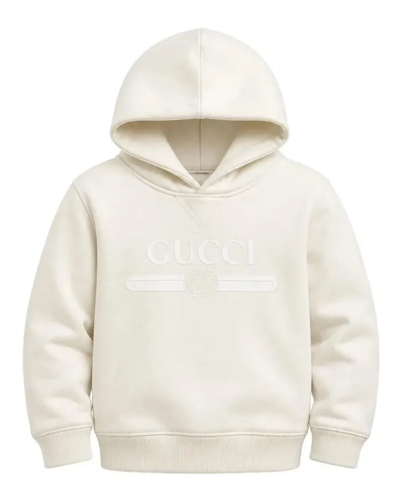 Gucci Sweatshirt Long Sleeves "Junior White