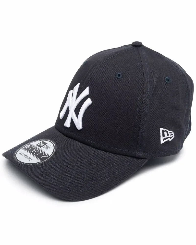New Era 940 League Basic" Hat Blue
