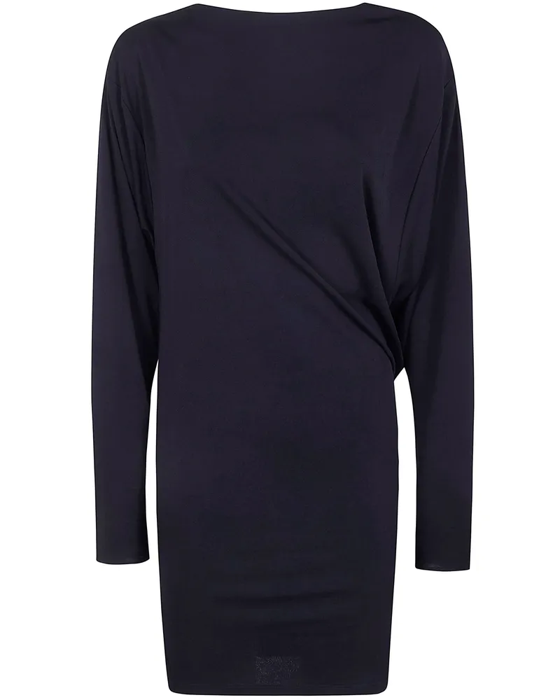 Jacquemus La Robe Mistral" Mini Dress Black
