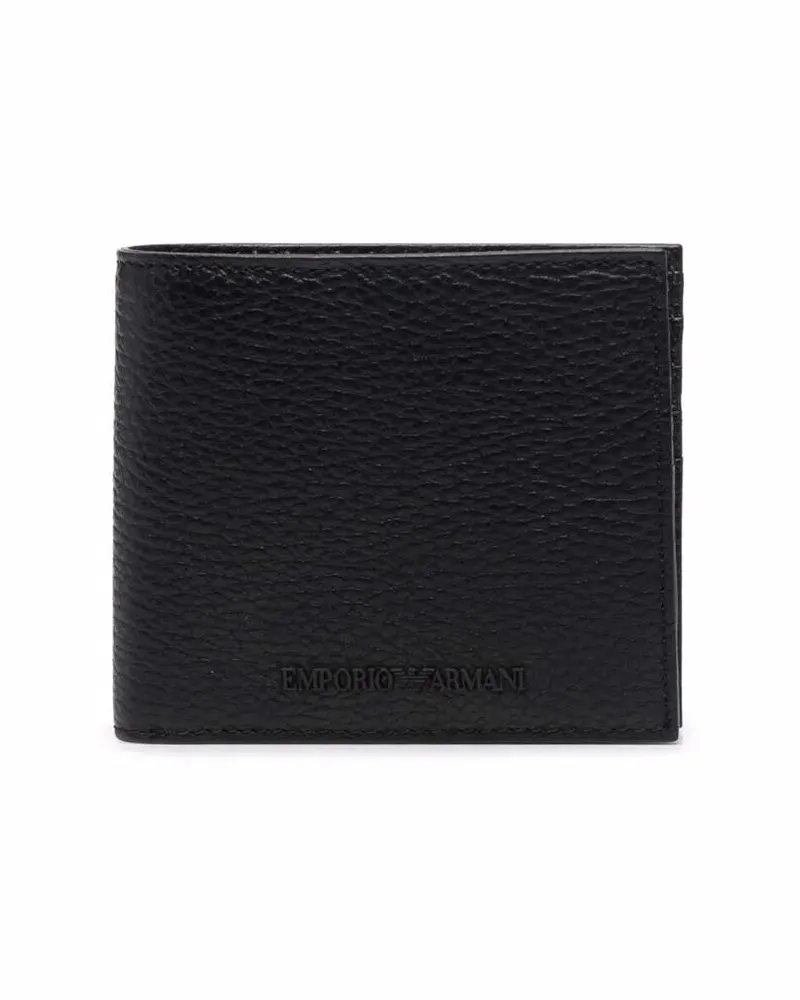 Emporio Armani Wallet Classic "Y4r168.Y068e Black
