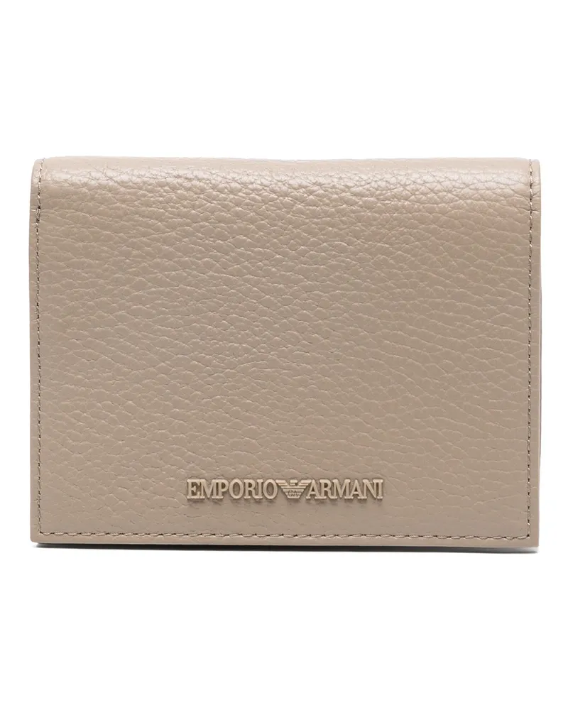 Emporio Armani Wallet Gray