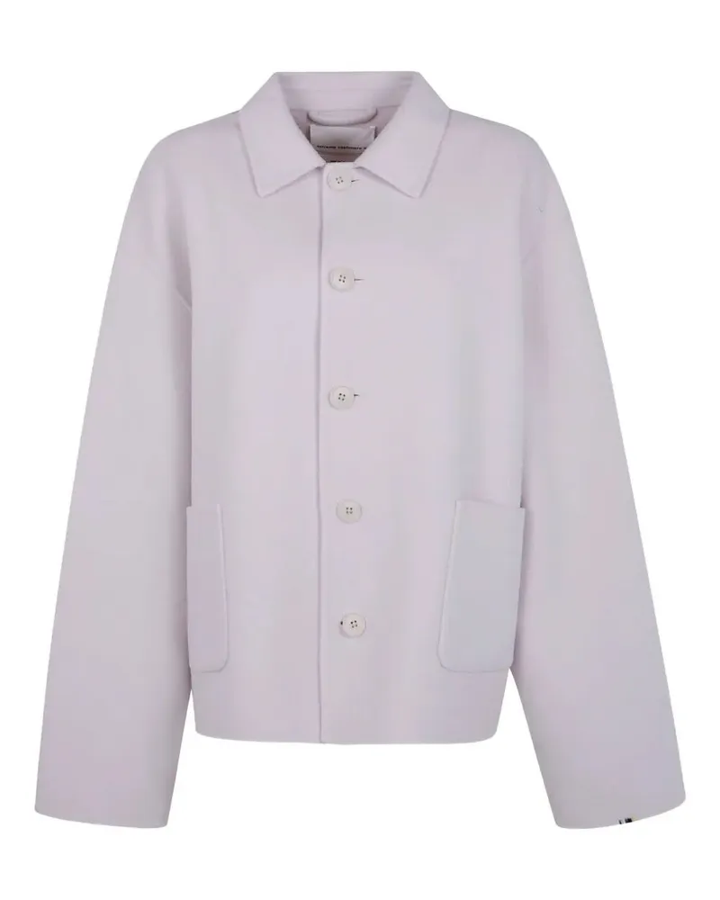 extreme cashmere Maker Nr 427" Coat Beige