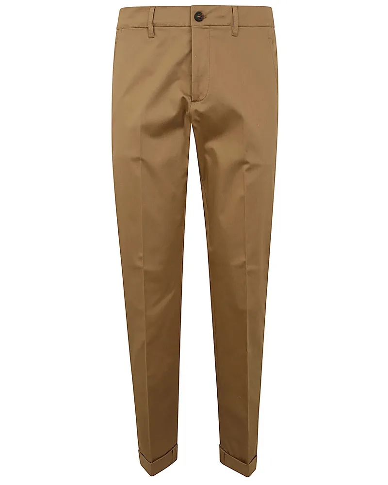 Golden Goose Golden M`S Chino Pants Brown