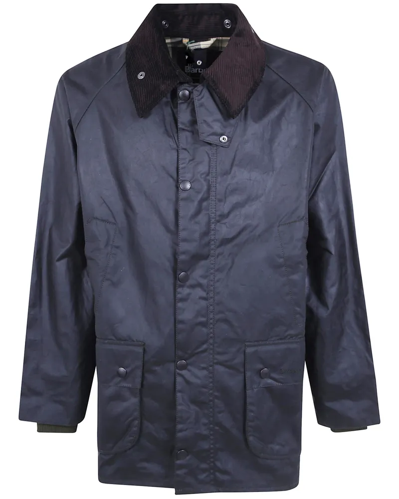 Barbour Wax Jacket "Bedale Wax Gray