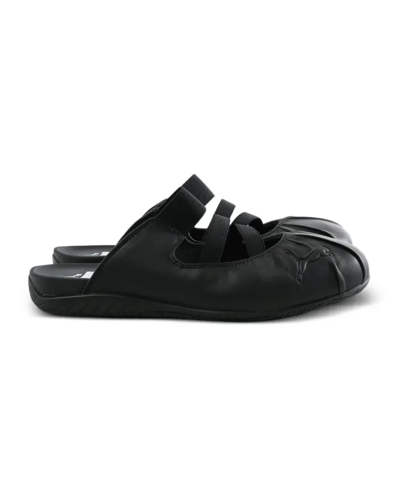 Puma Shoes Black Speedcat Mule Wns Mu Black