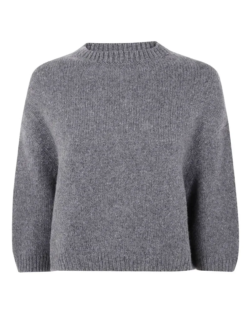 KHAITE Sabrina Sweater Green