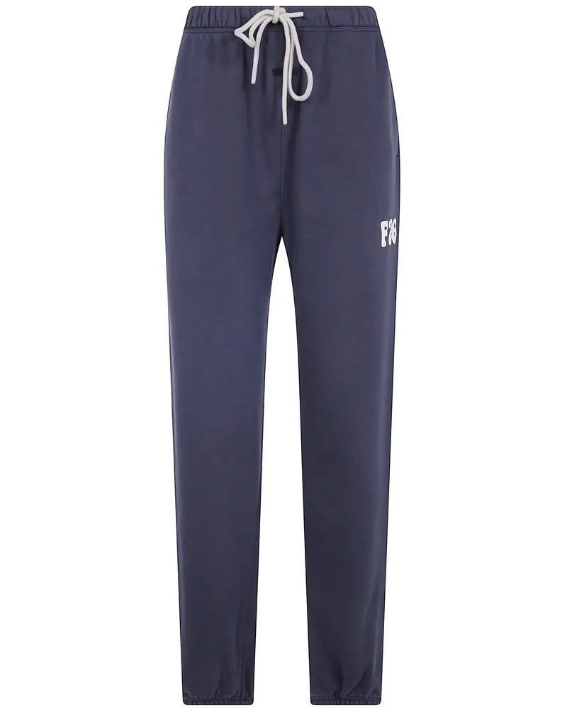 Fear of God Pants Drawstring "Classic Fleece Sweatpant Gray