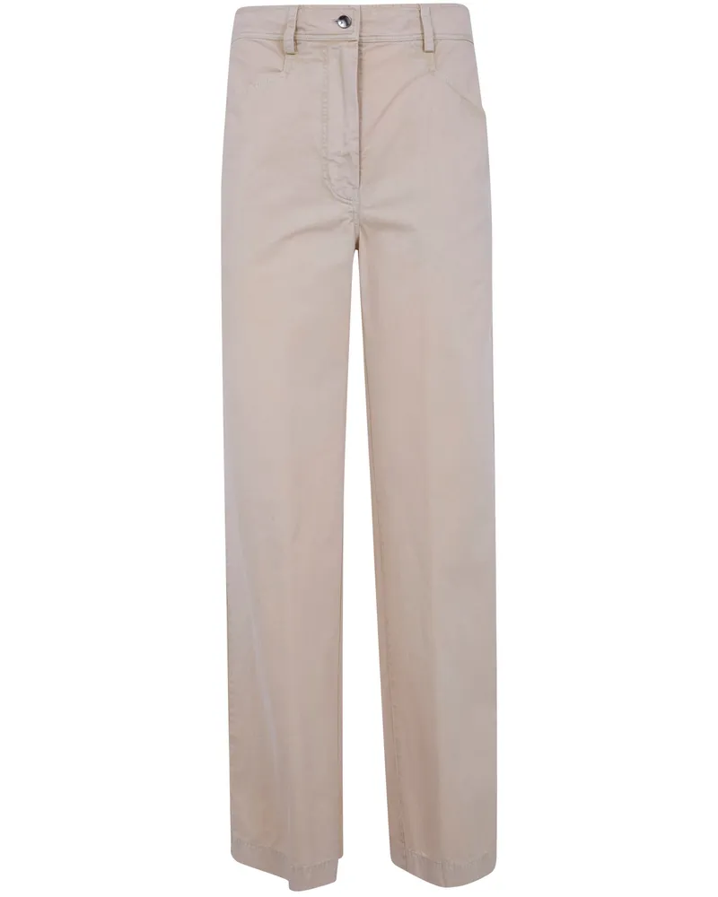 Gentryportofino Woven Pant Beige