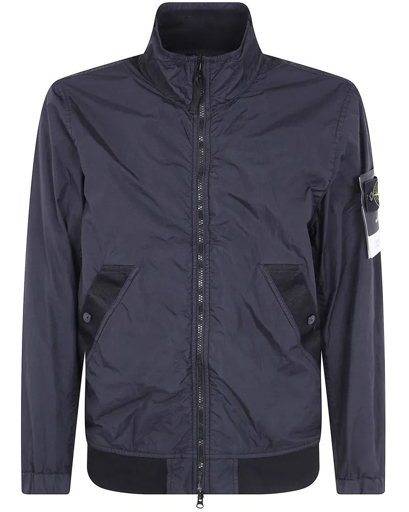 Stone Island Jacket Full Zip "L2.S15.41000.02.S0a23 V0029 Black