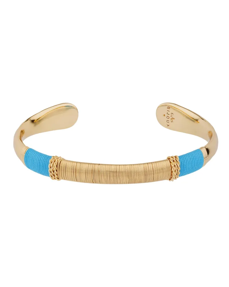 Gas Bijoux Bracelet Metallic "Macao Metallic