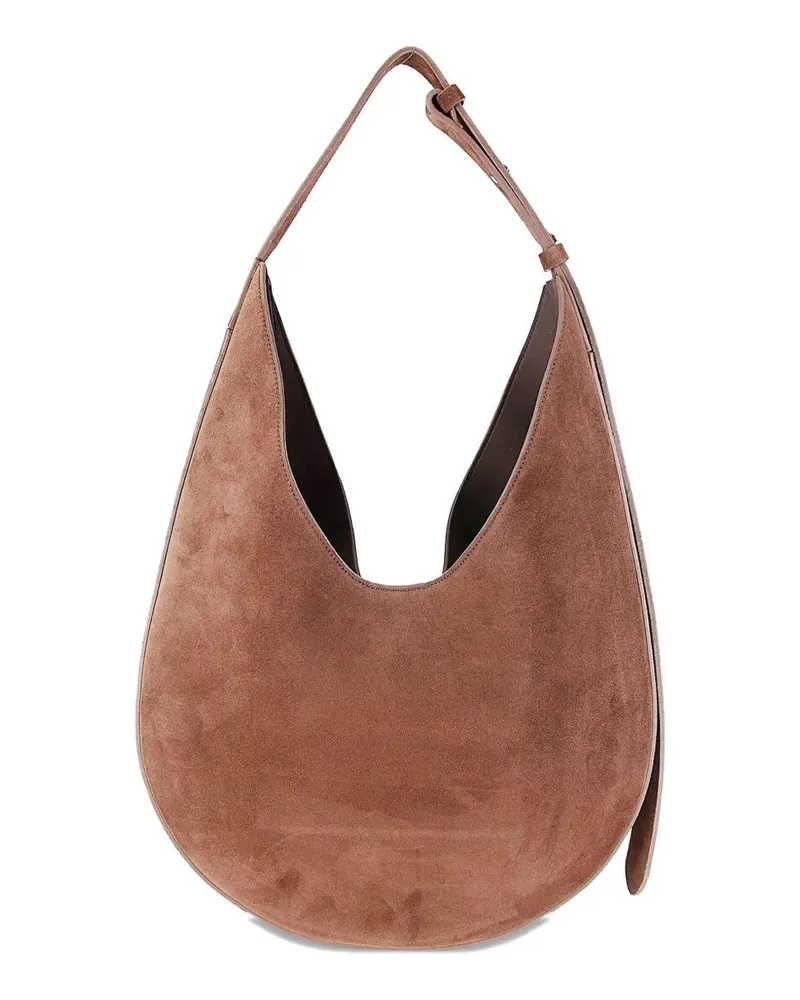 Aesther Ekme Hobo' Medium Shoulder Bag Brown